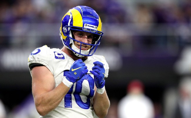 Cooper Kupp Addresses Possibly Breaking Records With A 17th Game