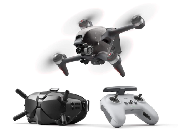DJI First-Person View Combo - daily deals