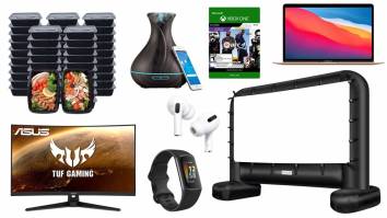 Daily Deals: Gaming Monitors, Meal Prep Containers, AirPods Pros And More!