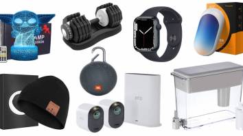 Daily Deals: Beanie Headphones, Pocket Warmers, JBL Speakers And More!