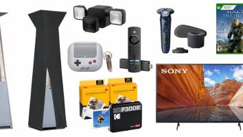 Daily Deals: AirPods Case Covers, Halo Infinite, Patio Heaters And More!