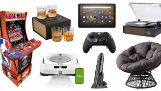 Daily Deals: Arcade Machines, Fire Tablets, Whiskey Glass Sets And More!