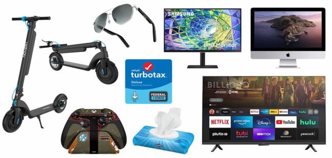 Daily Deals: Anker Smart Glasses, TurboTax, Xbox Controllers And More!
