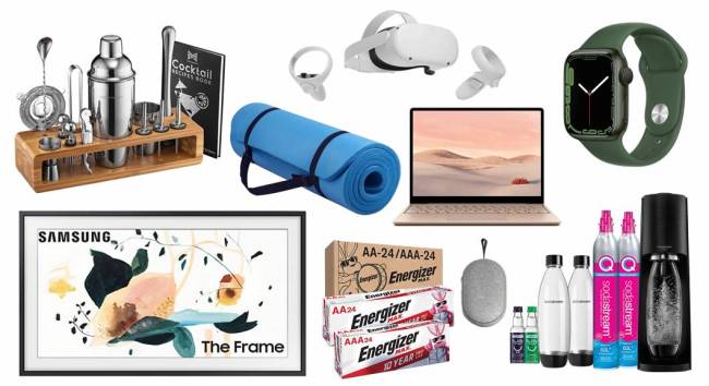 Daily Deals: Surface Laptops, VR Headsets, Apple Watches And More!