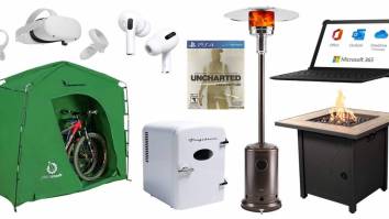 Daily Deals: AirPods Pros, Oculus Quest 2 VR Bundles, Storage Tents And More!