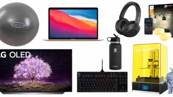 Daily Deals: Bluetooth Patio Lights, LG OLED Smart TVs, 3D Printers And More!