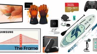 Daily Deals: Hand Warmers, Samsung Frame TVs, Xbox Controllers And More!