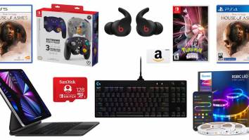 Daily Deals: Apple Magic Keyboards, Pokémon Shining Pearl, MicroSDXC Cards And More!