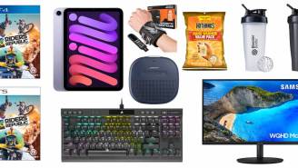 Daily Deals: Hand Warmers, iPad Minis, Riders Republic And More!