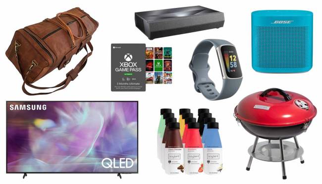 Daily Deals: 4K Laser Projectors, Leather Duffle Bags, Xbox Game Pass Ultimate And More!
