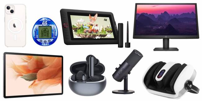 Daily Deals: Apple MagSafe Cases, Drawing Tablets, Wireless Earbuds And More!
