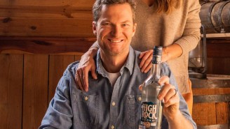 Dale Earnhardt Jr. Is Releasing His Own Vodka Featuring A Cool Nod To His Racing Career
