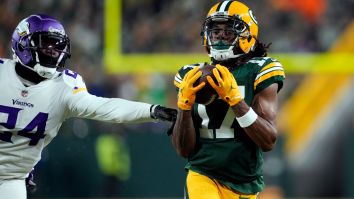 Davante Adams Wants Biggest Wide Receiver Contract Ever And Somebody Should Give It To Him