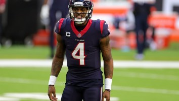 Deshaun Watson Is Interested In The New York Giants, But They Shouldn’t Be Interested In Him
