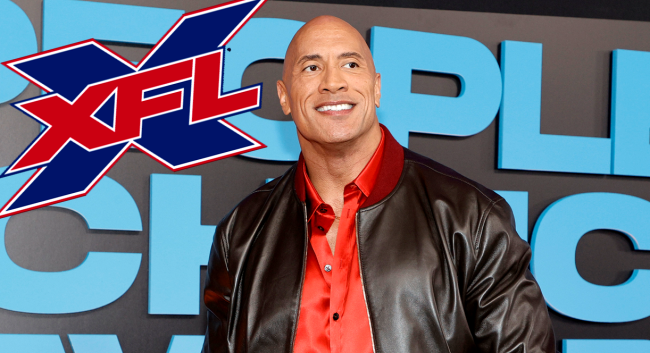 Dwayne Johnson Shares Important Update About His Plans For The XFL