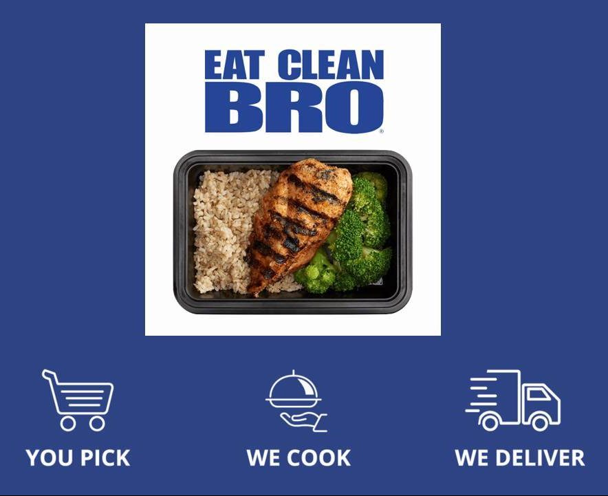 Eat Clean Bro's Secret To Success Is One That We Can All Learn From