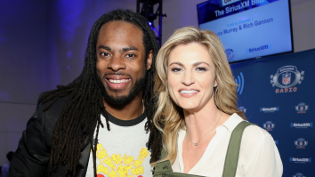 Erin Andrews Revisits Legendary Richard Sherman Interview, Wishes She’d Handled It Differently