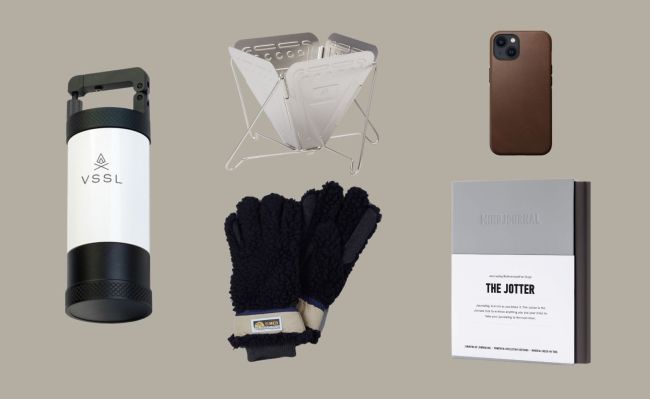 Everyday Carry Essentials: MindJournal Jotter, VSSL JAVA, And More