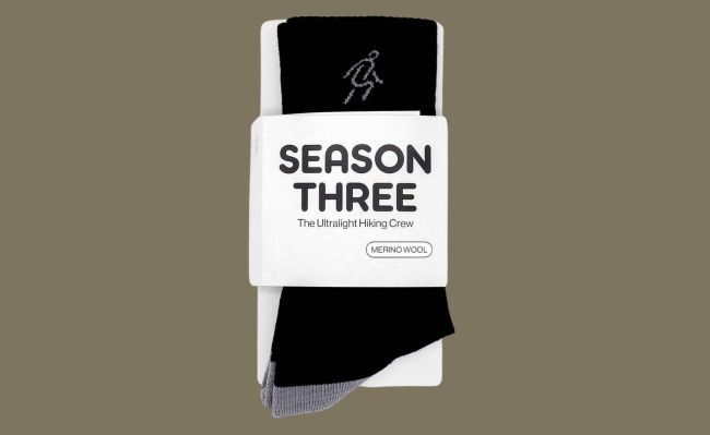 Everyday Carry Essentials: Season Three Hiking Socks, DAKA Slim Wallet, And More