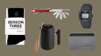 Everyday Carry Essentials: Season Three Hiking Socks, DAKA Slim Wallet, And More