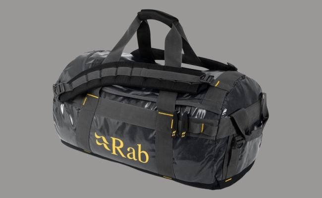 Carry Essentials: Rab Expedition Kit Bag, Randolph Aviators, And More