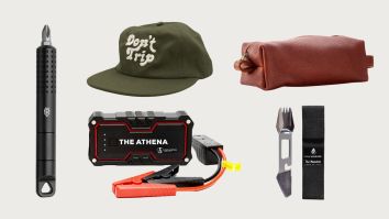 Everyday Carry Essentials: Free & Easy Cap, Full Windsor Utensil, And More