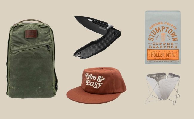 Everyday Carry Essentials: Kershaw Flourish Knife, Free & Easy Hat, And More