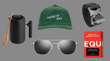 Everyday Carry Essentials: Randolph Military Aviators, Seager Co. Snapback, And More
