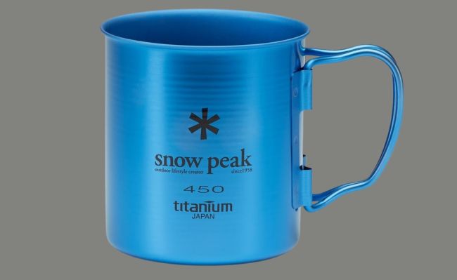 EDC: Snow Peak Titanium Single Cup, VSSL JAVA Coffee Grinder, And More