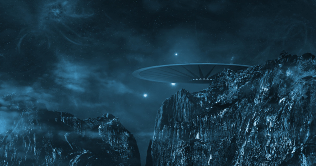 Ex-Govt UFO Investigator Explains Why Aliens Havent Made Contact