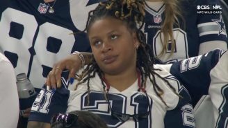 Unimpressed Cowboys Fan Finding Out She Became A Meme Is Hilarious (Video)