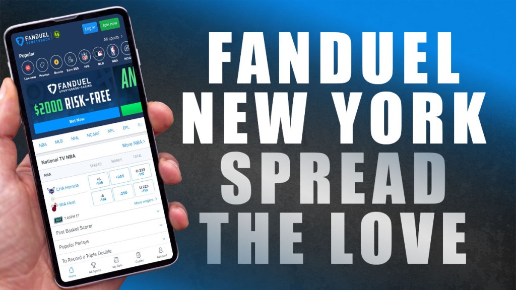 FanDuel NY Promo Offers Absolutely Insane Knicks Odds This Week