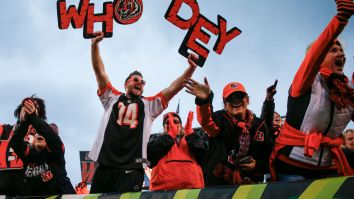 Bengals Fans Take Over Nashville Despite Titans Changing Ticket Policy