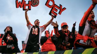 Bengals Fans Take Over Nashville Despite Titans Changing Ticket Policy