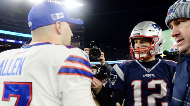 One Stat Proves The Bills Are The New Kings Of The AFC East