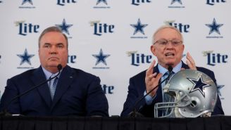 Jerry Jones Sounds Fed Up With Mike McCarthy In Latest Comments, Sparks New Speculation That McCarthy May Get Fired