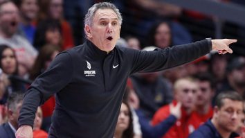 Absolutely Nobody Showed Up To Duquesne Basketball’s Game Against Dayton After Embarrassing Plea