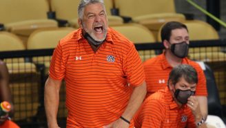 Auburn Basketball Is Not No. 1 For The First Time Ever Because Of One Voter And Tigers Fans Are BIG Mad