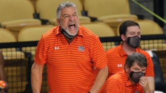 Auburn Basketball Is Not No. 1 For The First Time Ever Because Of One Voter And Tigers Fans Are BIG Mad