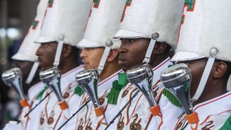 Florida A&M’s Marching Band Went Crazy On T-Pain’s ‘Dance Floor’ And It’s Straight Flames (Video)