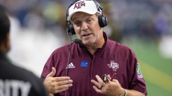 Texas A&M Head Coach Jimbo Fisher Admits That College Players Were Paid Illegally Prior To NIL