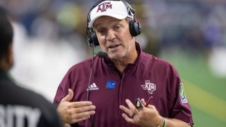 Texas A&M Head Coach Jimbo Fisher Admits That College Players Were Paid Illegally Prior To NIL