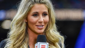 Laura Rutledge’s Two-Year-Old Daughter Reese Finishes CFB Season With Remarkable Pick-Em Record