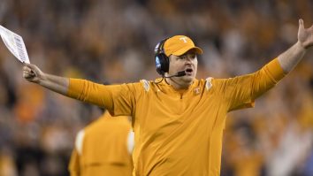 Tennessee Athletics Was Caught Cheating Again, But This Time For Very Minor, Ridiculous Reasons