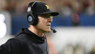 New Report Suggests That Jim Harbaugh’s NFL Interest Might Just Be Smoke