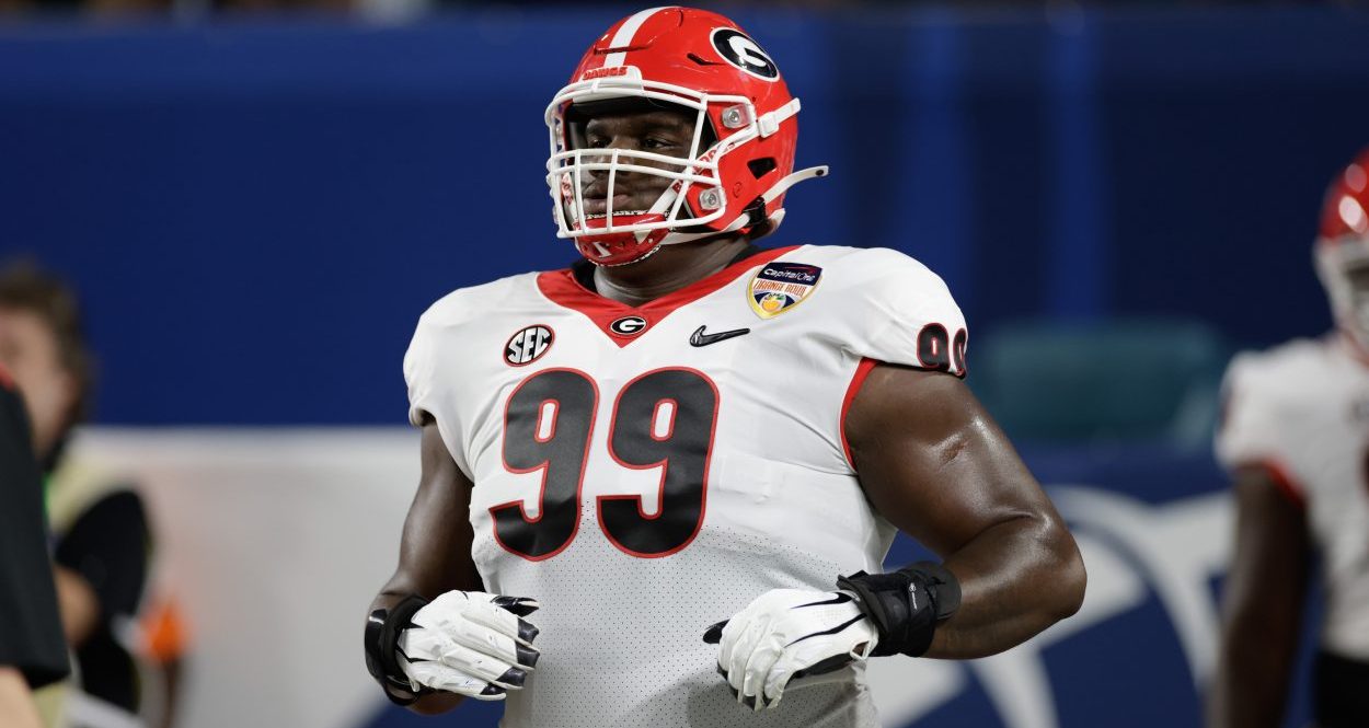 Jordan Davis to be pressed into action due for UGA