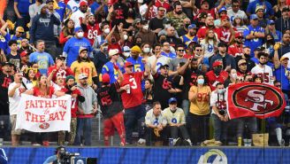 The LA Rams Are Already Trying To Block Niners Fans From Buying Tickets And Taking Over SoFi Stadium For NFC Championship Game