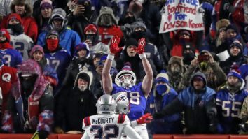 Insane Angle Of Dawson Knox’s Touchdown Is Even More Impressive After Josh Allen’s Honest Admission