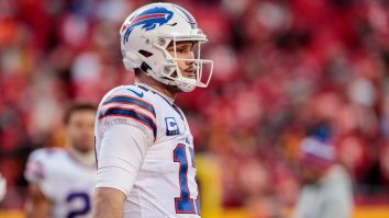Josh Allen Addresses NFL Overtime Rules With One Word After Chiefs Win Coin Toss In AFC Championship