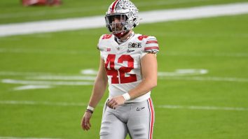 Ohio State Long Snapper Uses Hilarious ‘Tommy Boy’ Quote To Announce Super-Super-Super Senior Year